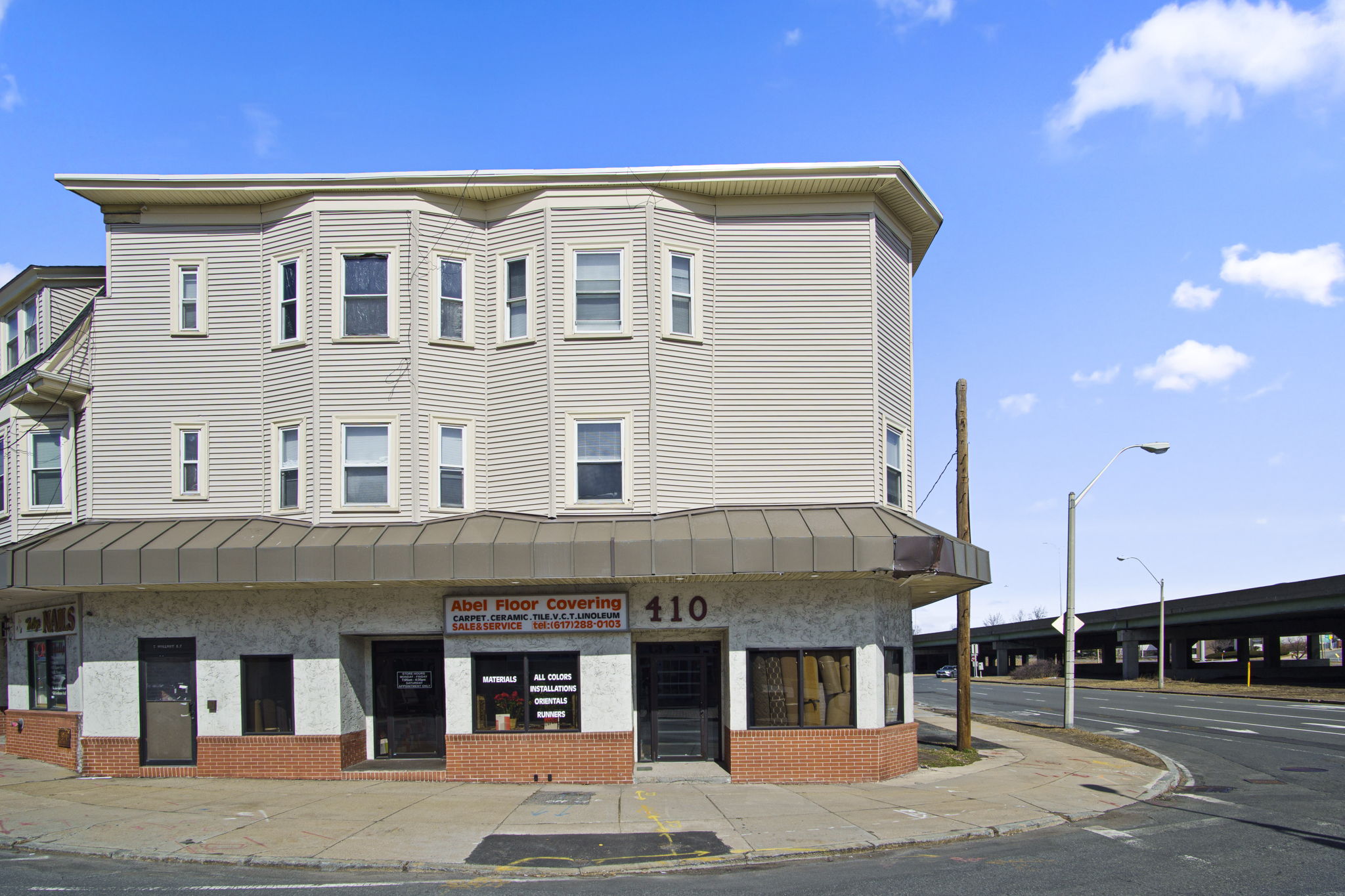 2 Walnut St. - Dorchester