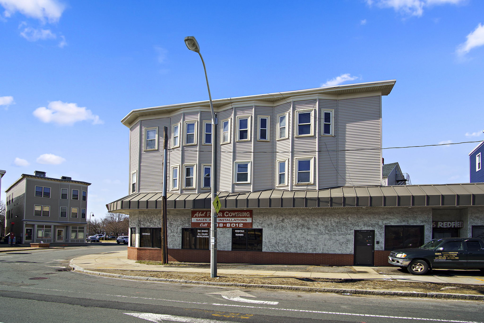 2 Walnut St. - Dorchester