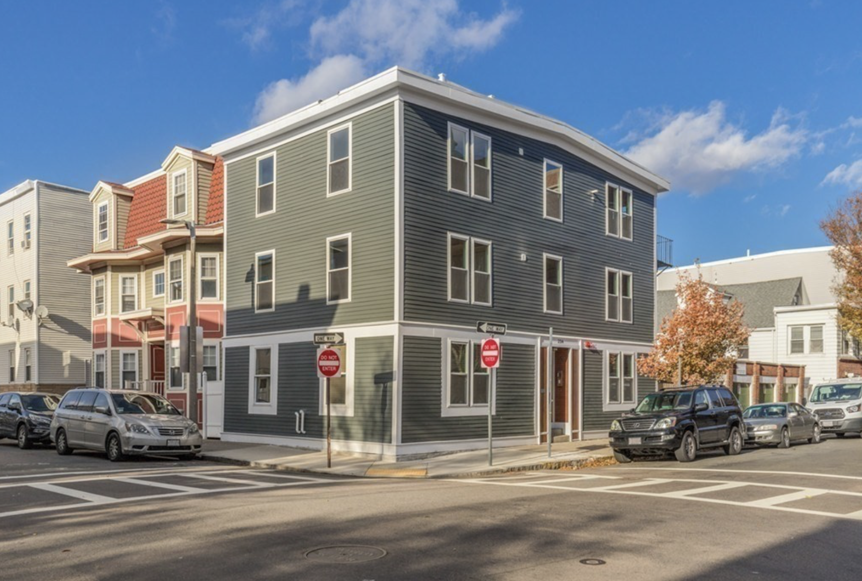 234 Paris St. - East Boston