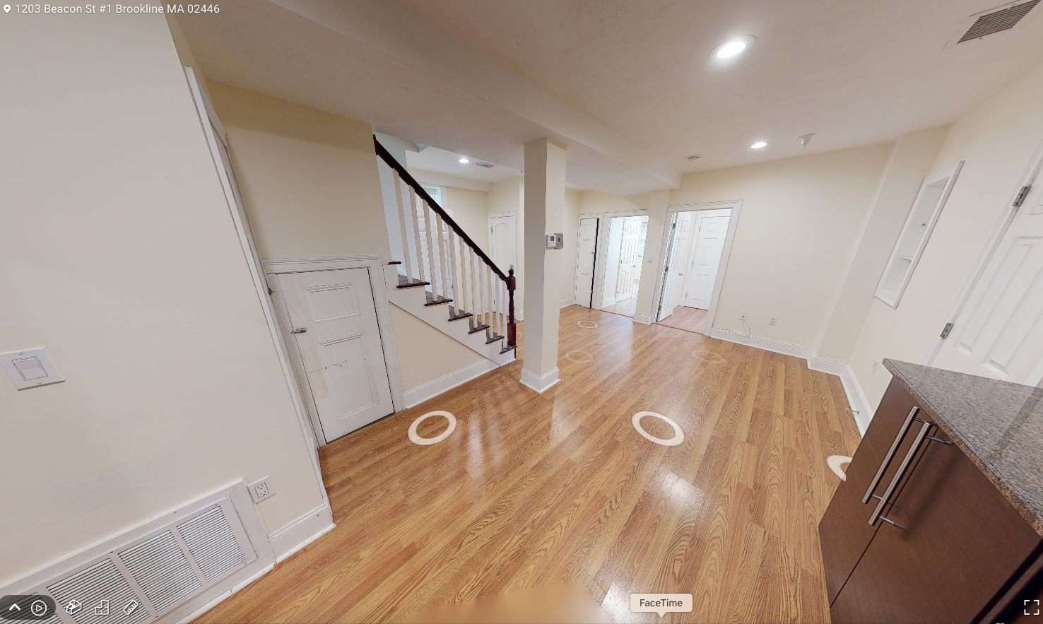 1203 Beacon - Coolidge Corner