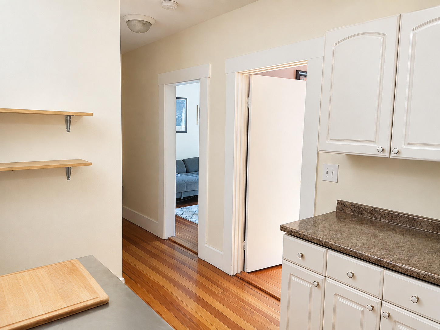 132 1/2 Oxford St. - Agassiz