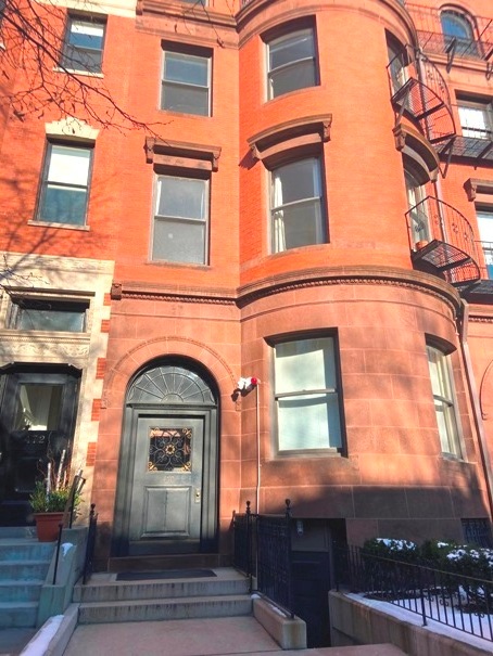 470 Beacon St. - Back Bay