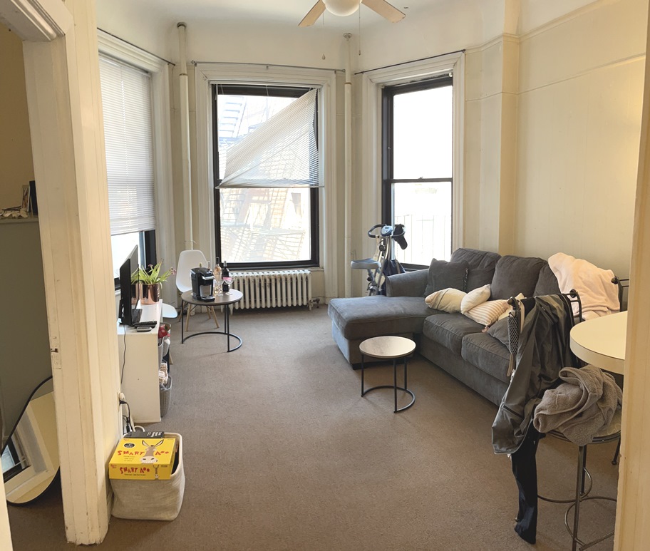 471 Commonwealth Ave. - Kenmore