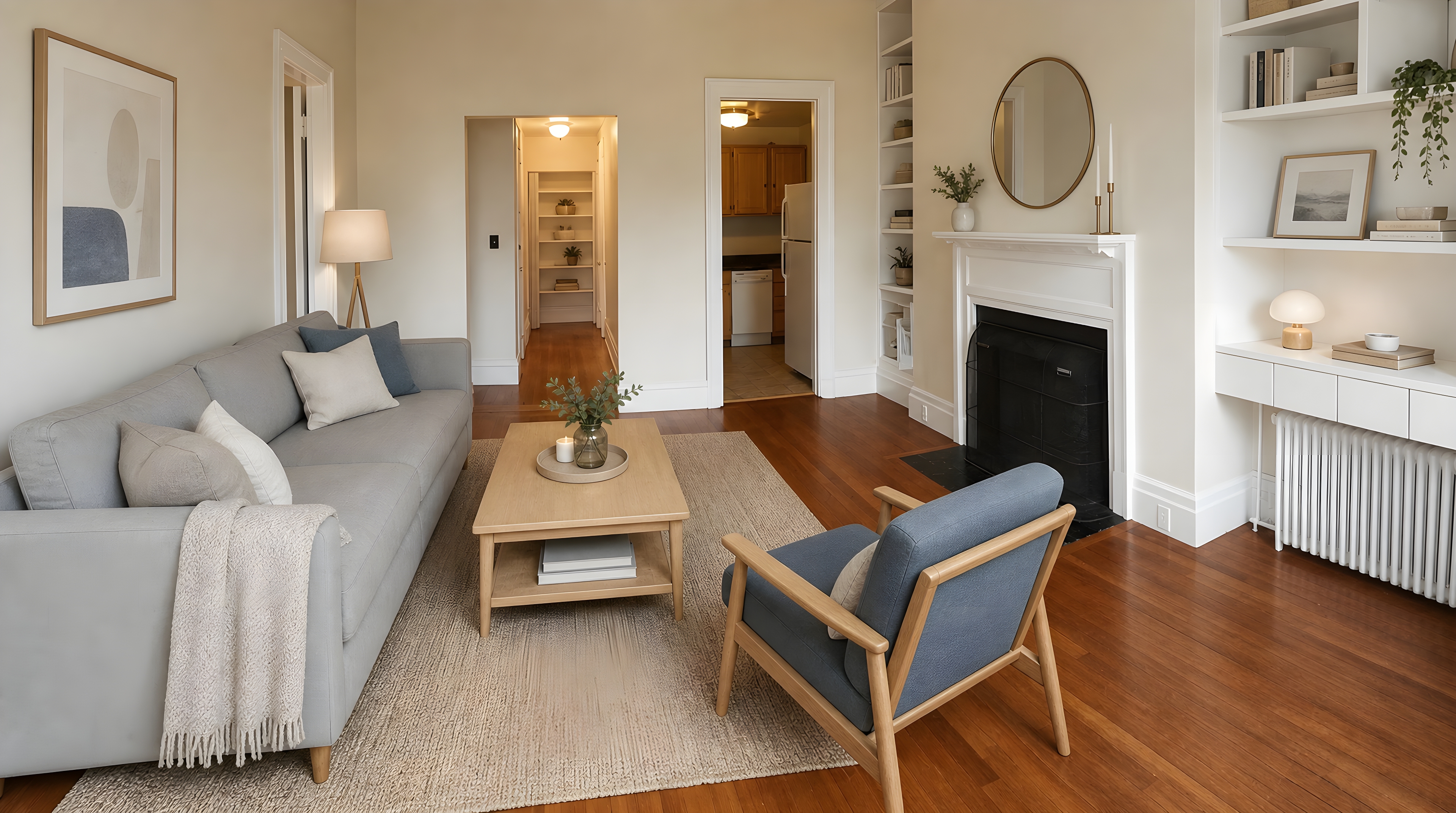 470 Beacon St. - Back Bay