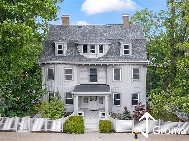 388 Arborway - Jamaica Plain
