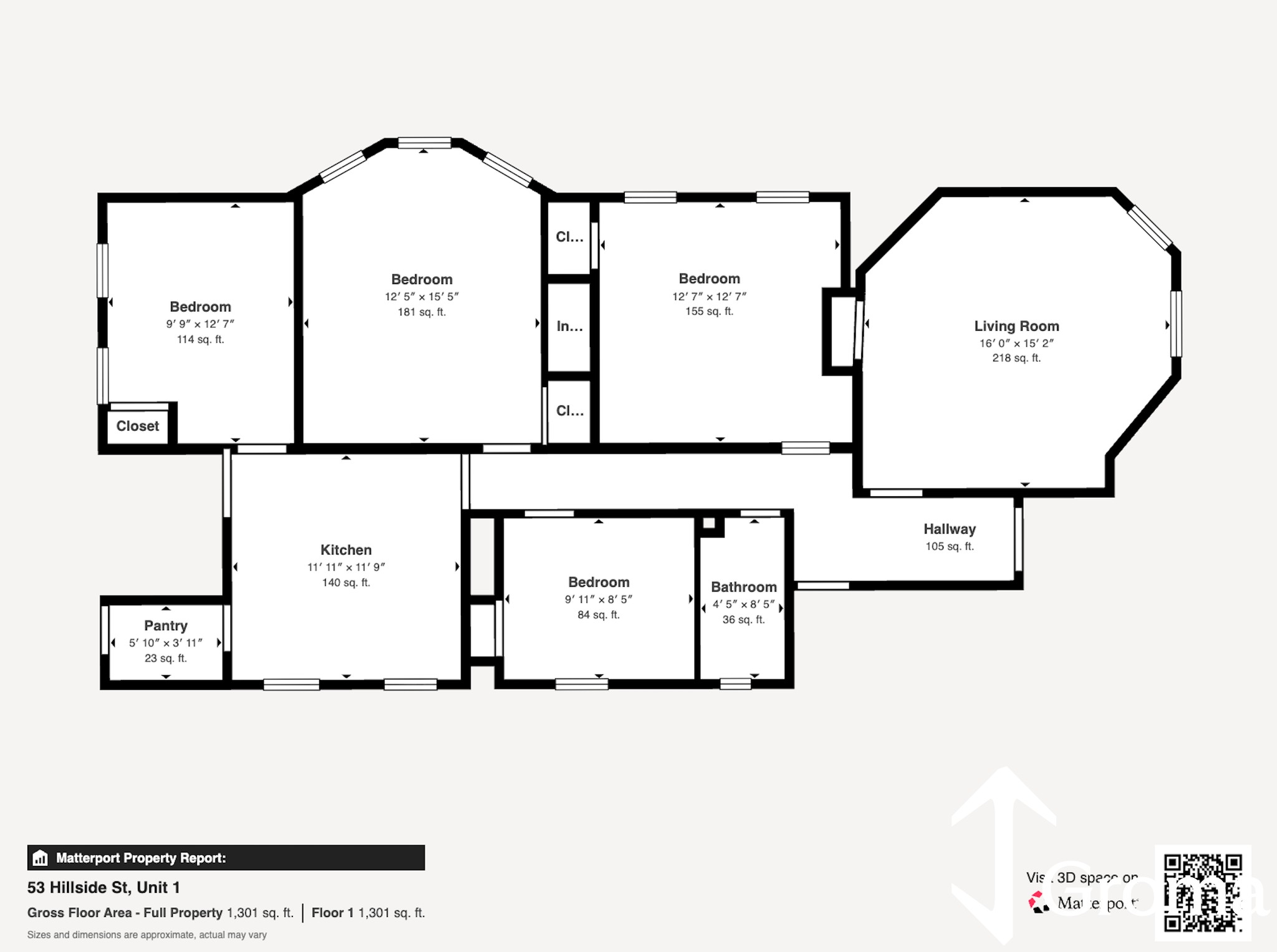 53 Hillside St. - Mission Hill