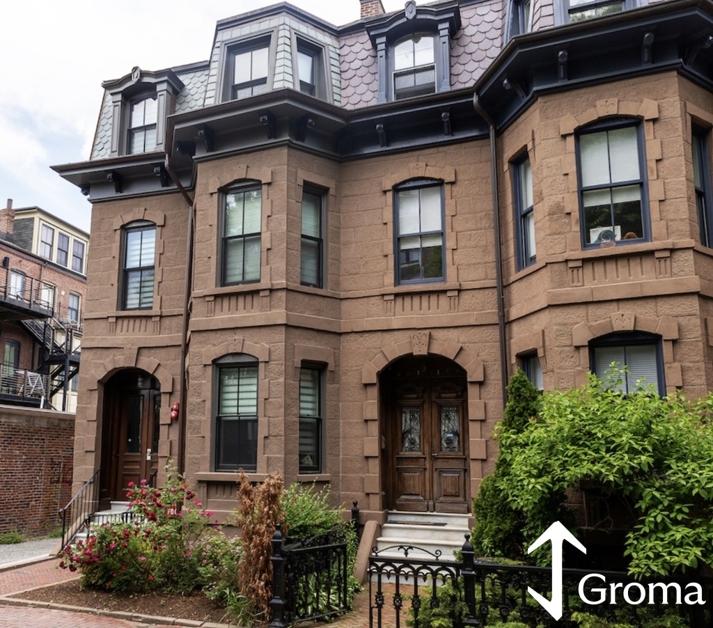 2 Worthington St. - Mission Hill