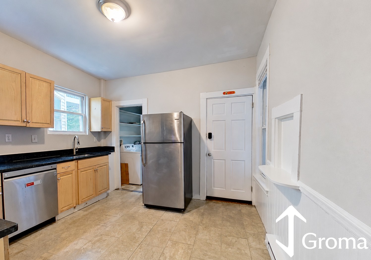 53 Hillside St. - Mission Hill