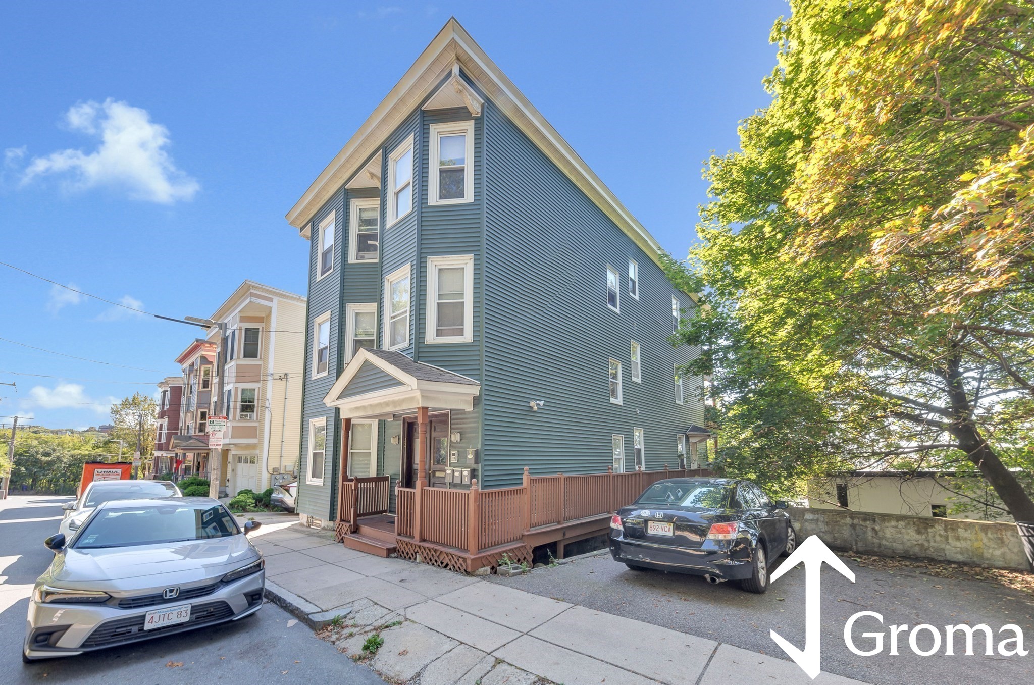 22 Fisher Ave. - Mission Hill