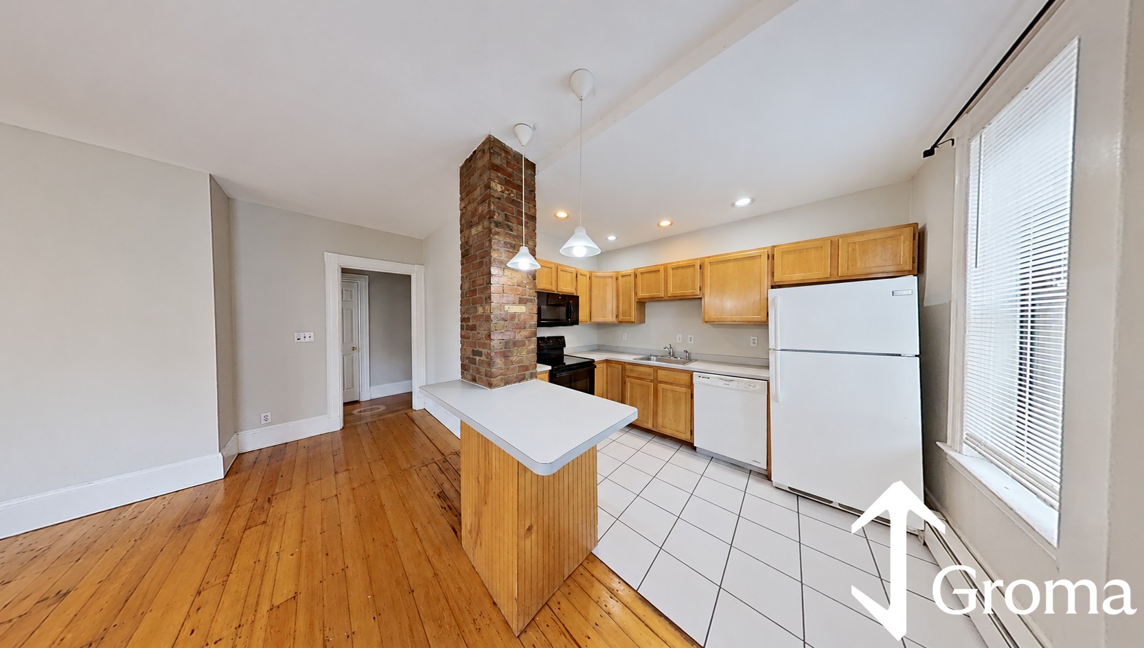 1540 Tremont St. - Mission Hill
