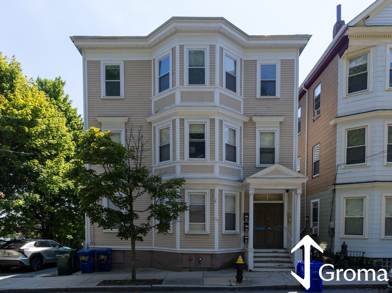 28 Fisher Ave. - Mission Hill