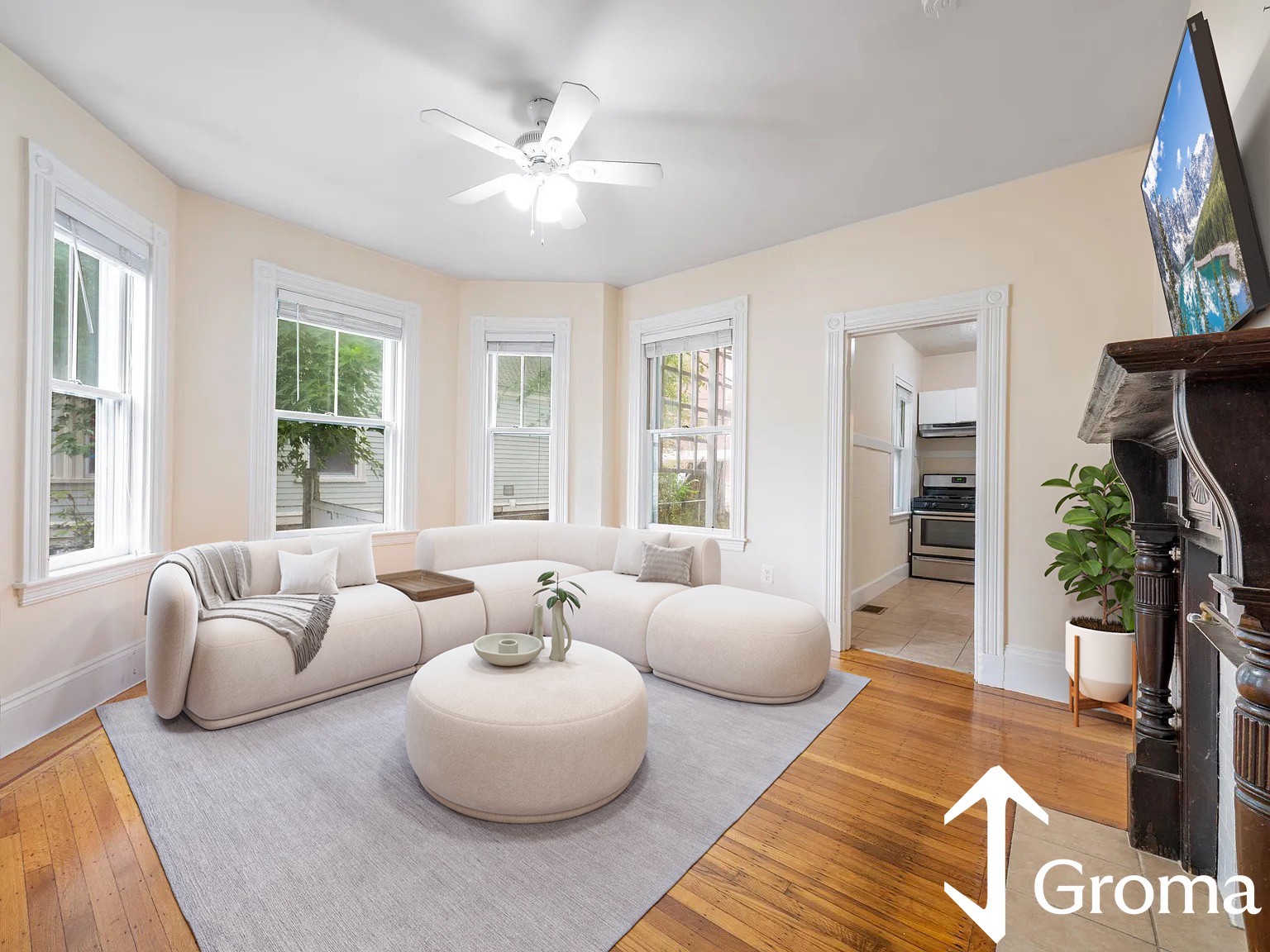 8 Westerly St. - Jamaica Plain
