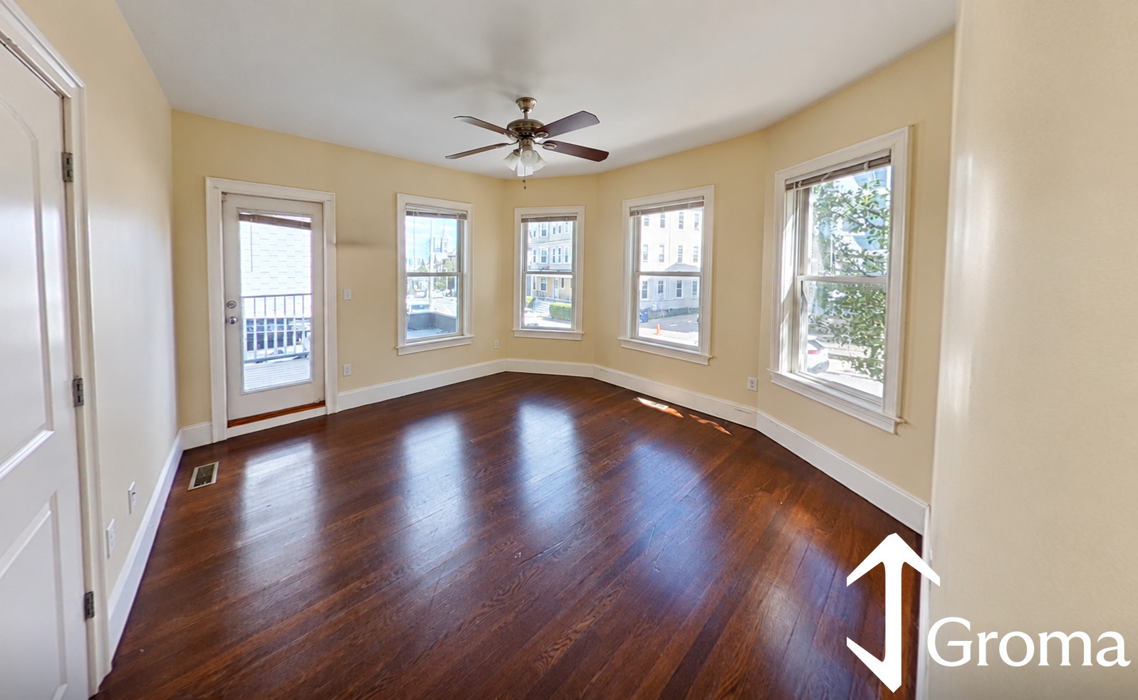 81 Hillside St. - Mission Hill