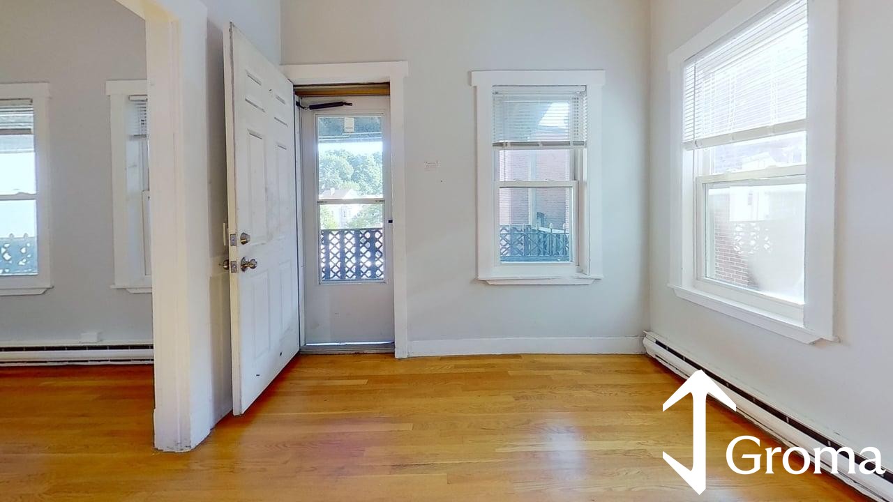 2 Mark St. - Jamaica Plain