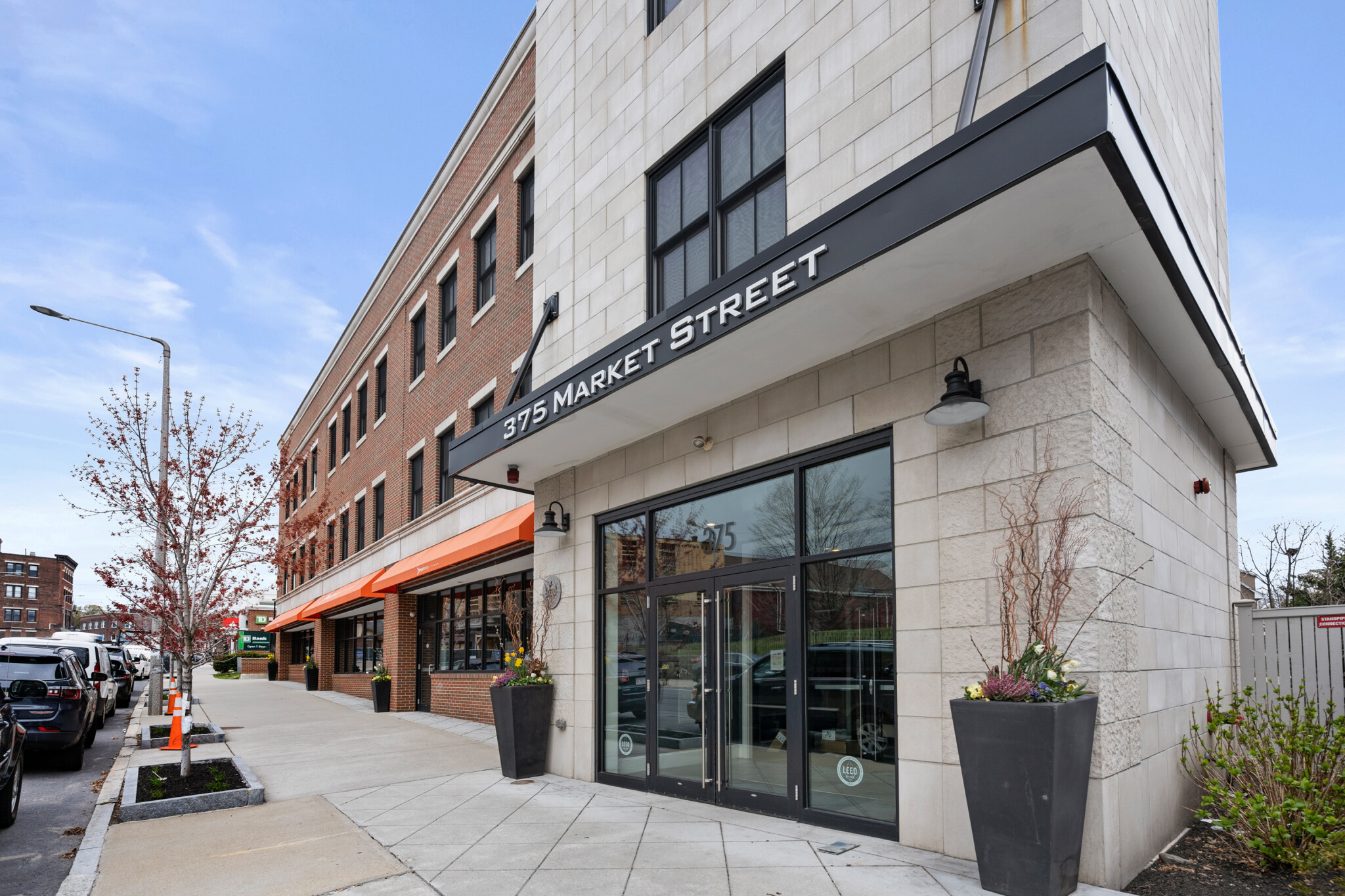 375 Market St. - Brighton