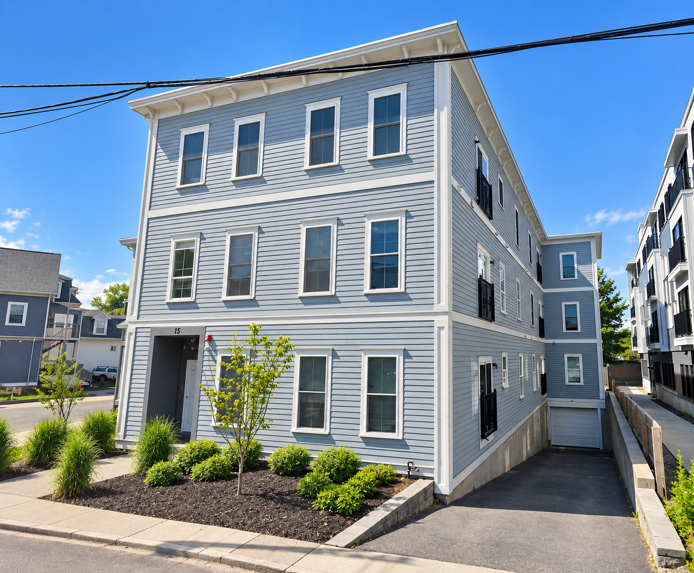 15 Dana Ave. - Hyde Park