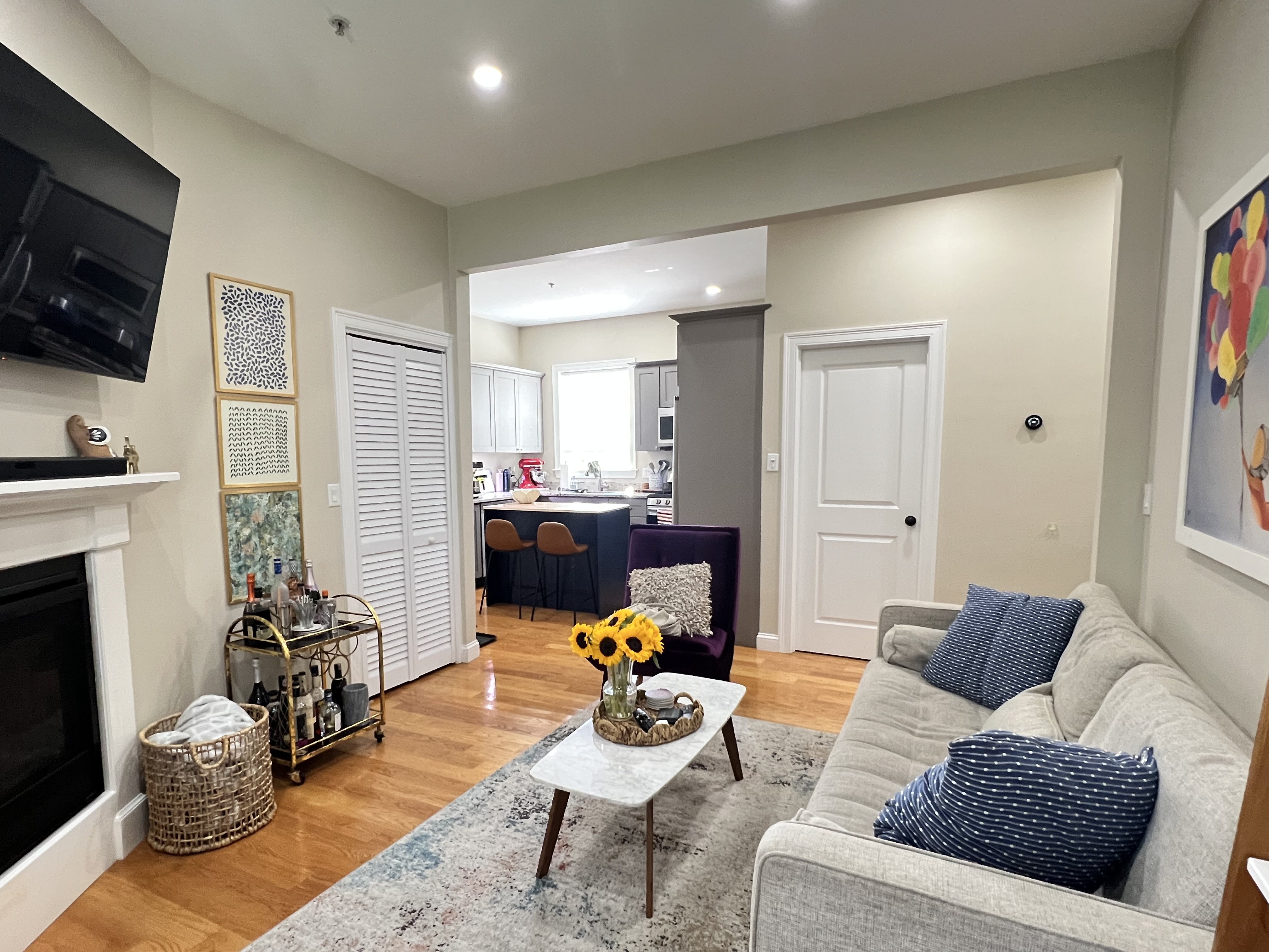 3 Howard Pl. - Dorchester