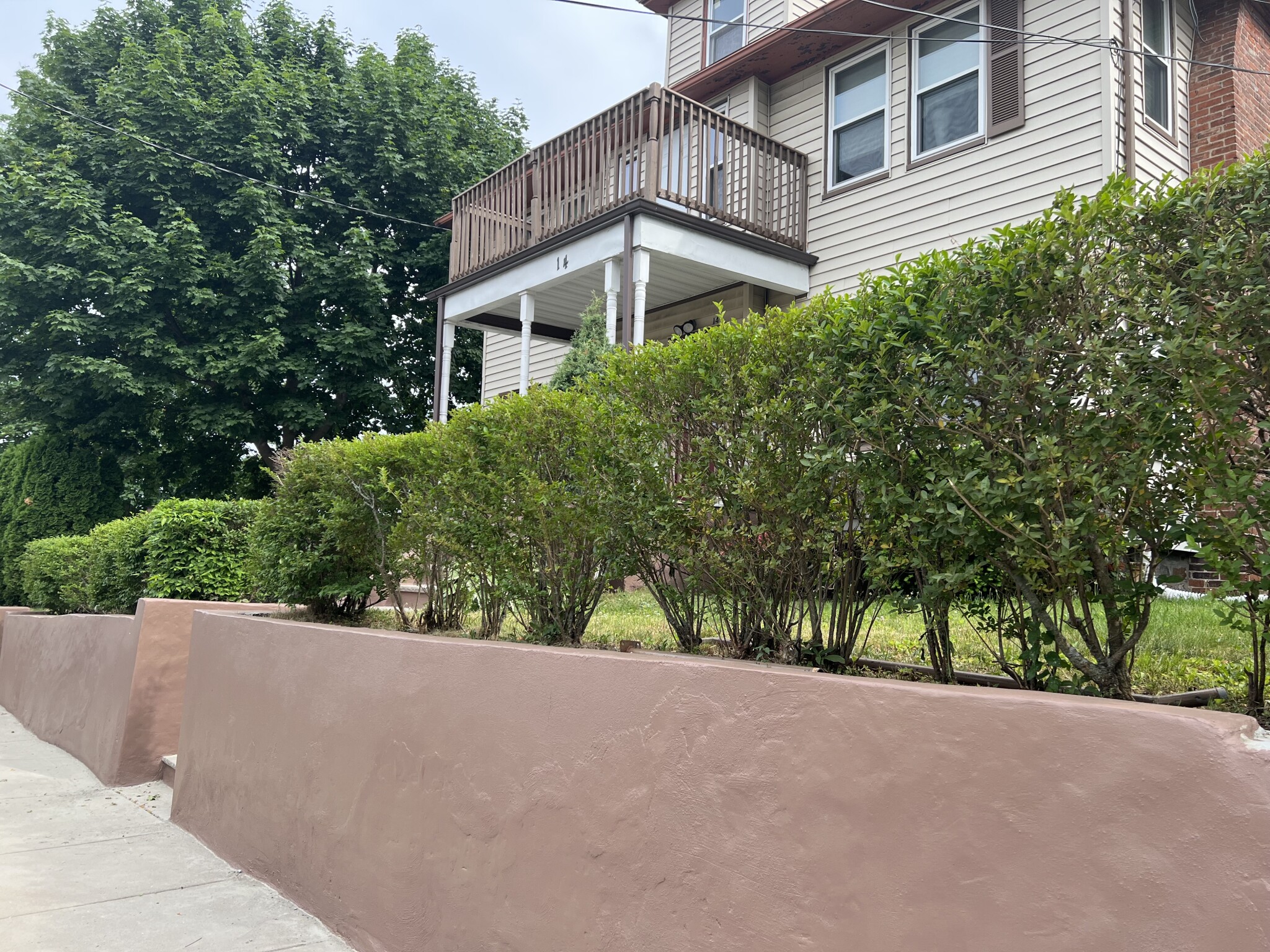 14 Hazelwood St. - Roxbury