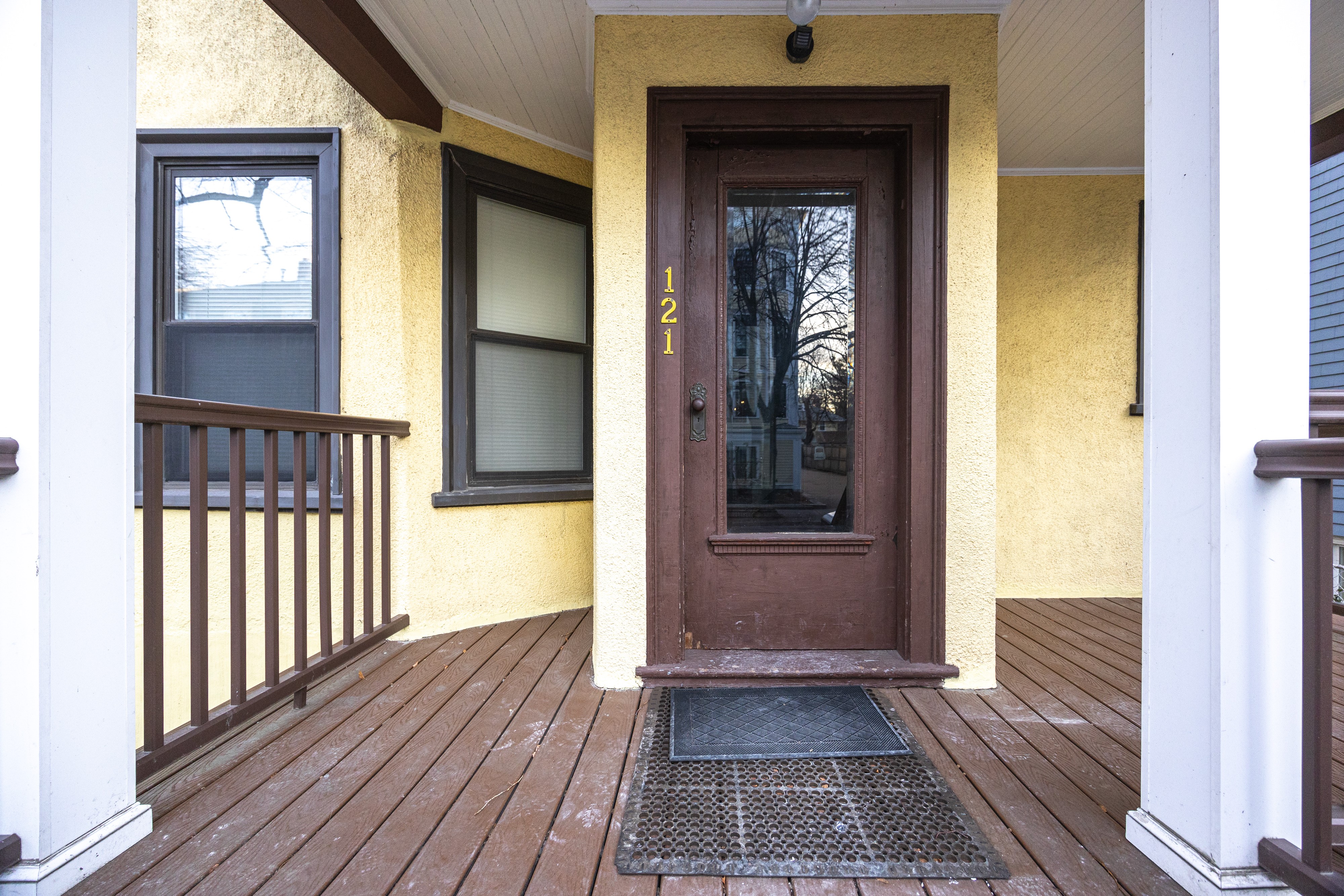 121 Browne St. - Coolidge Corner