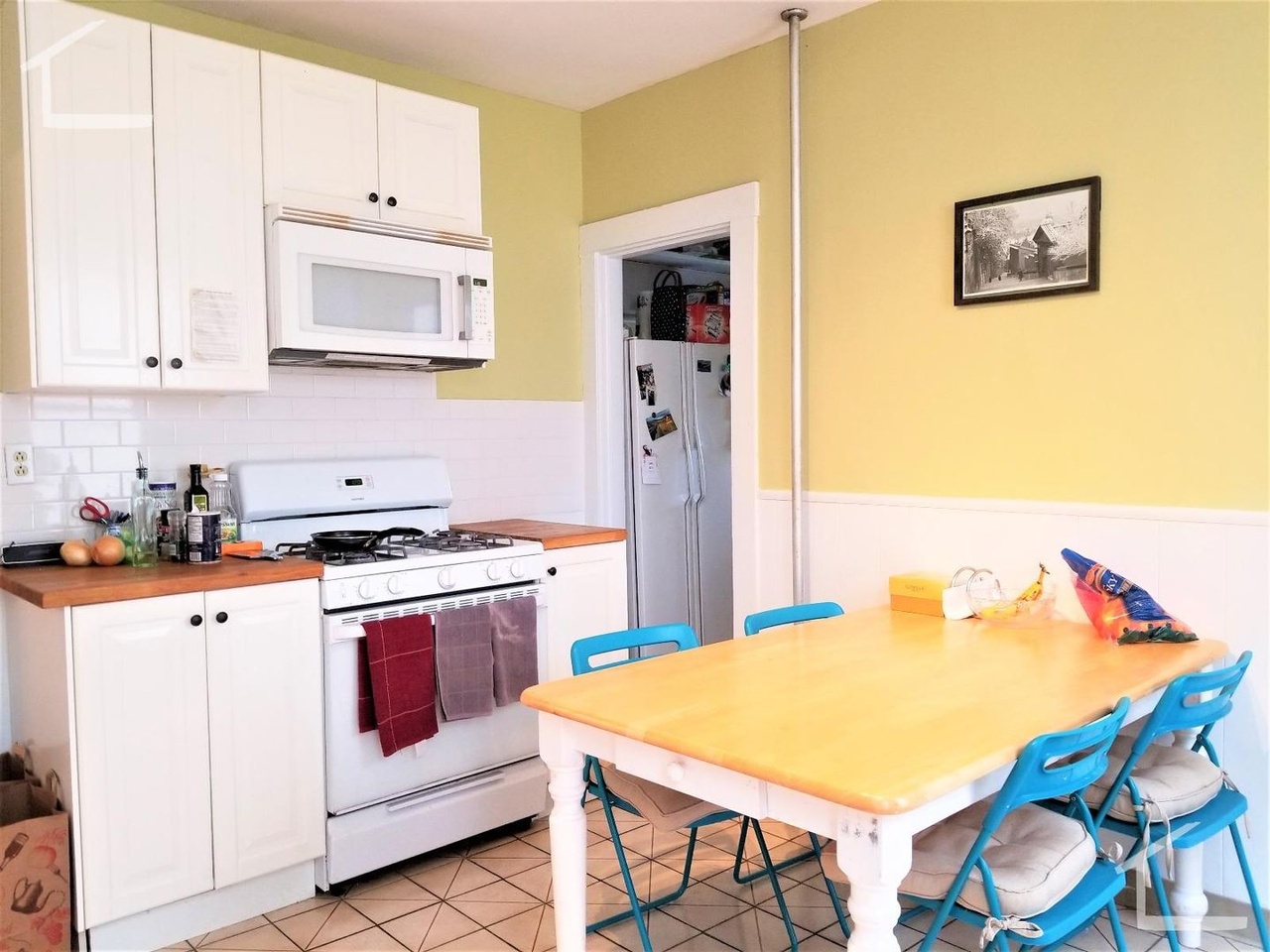 119 Browne St. - Coolidge Corner