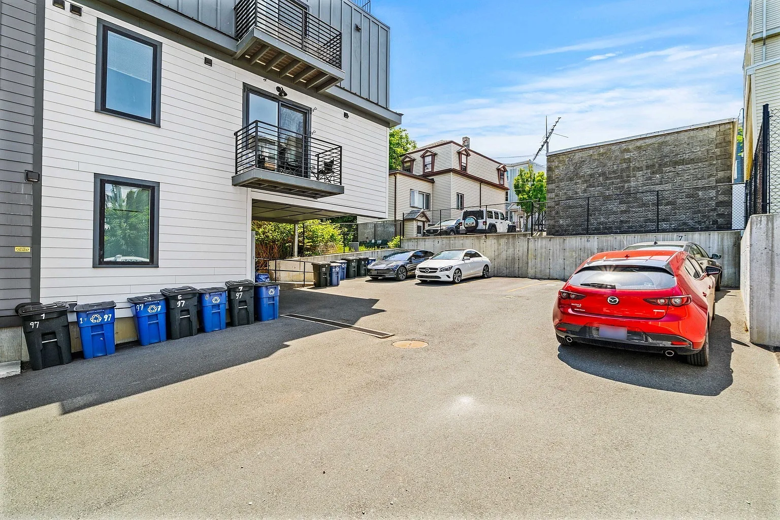 97 Condor St. - East Boston