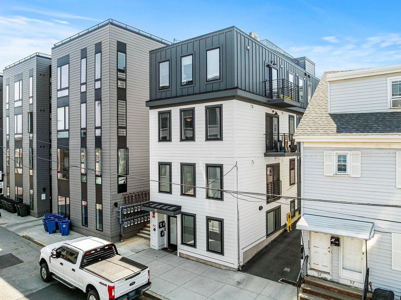 97 Condor St. - East Boston