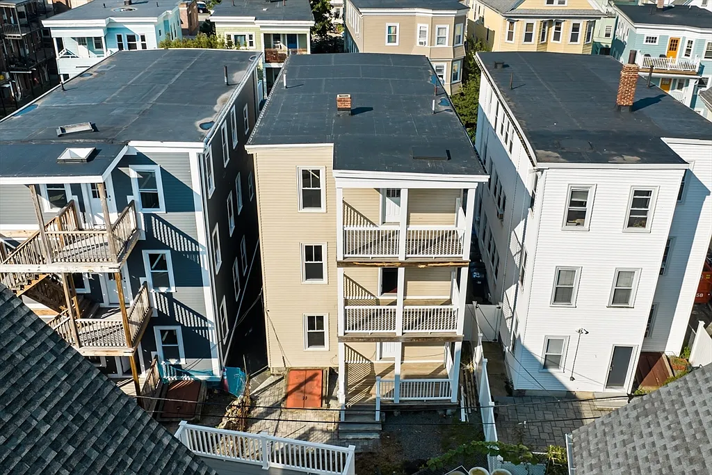 11 Woodlawn St. - Jamaica Plain