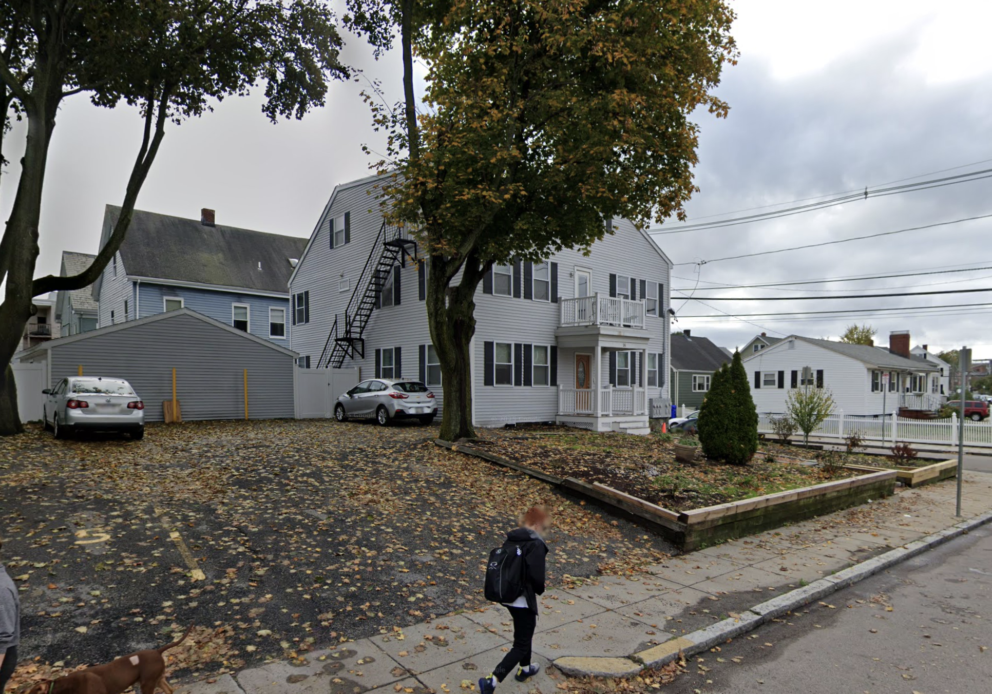 14 Duval St. - Allston