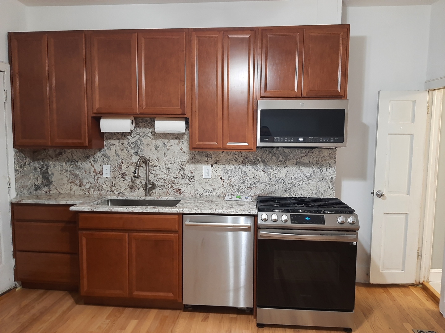 6 Sewall - Mission Hill