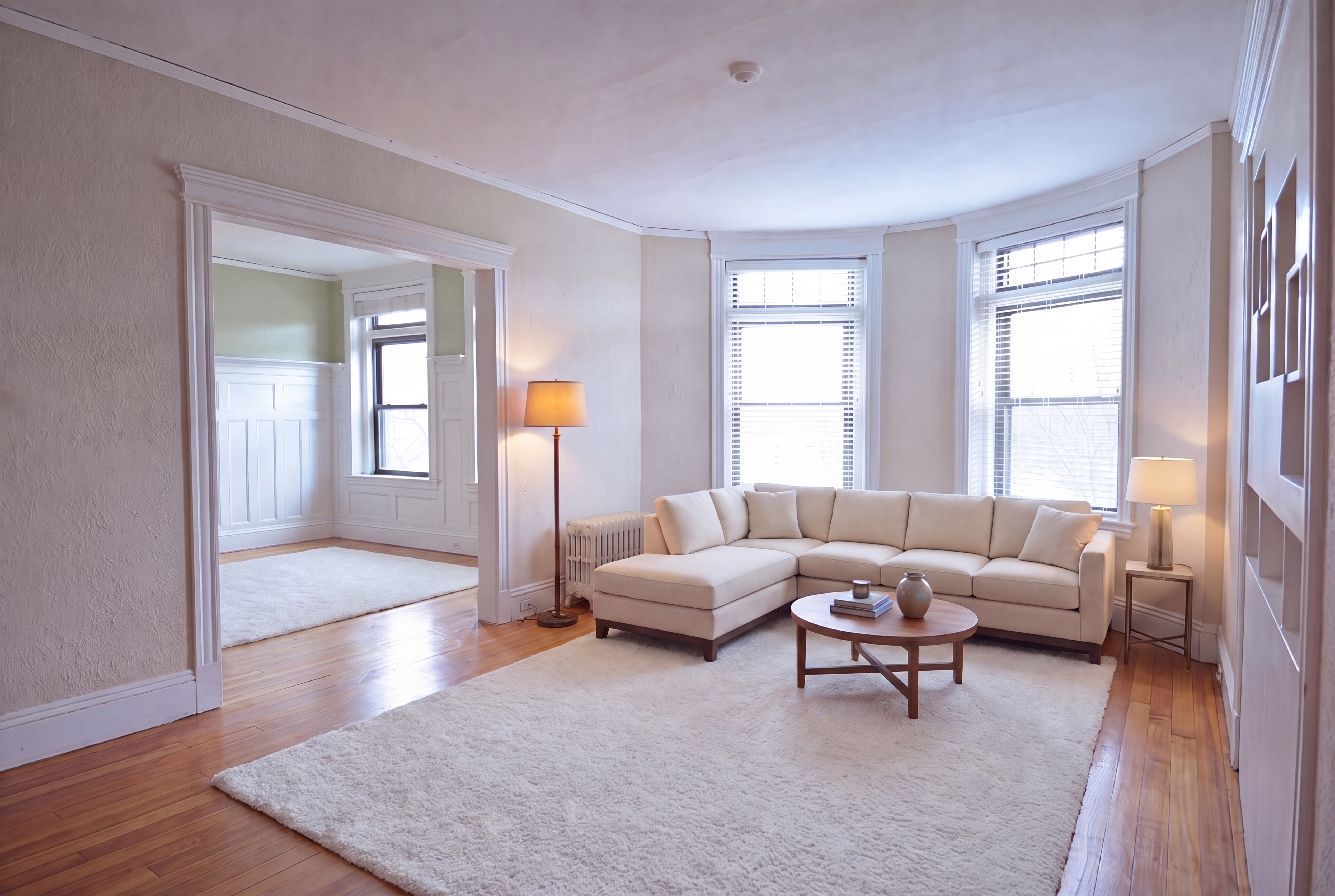 1805 Beacon - Brookline