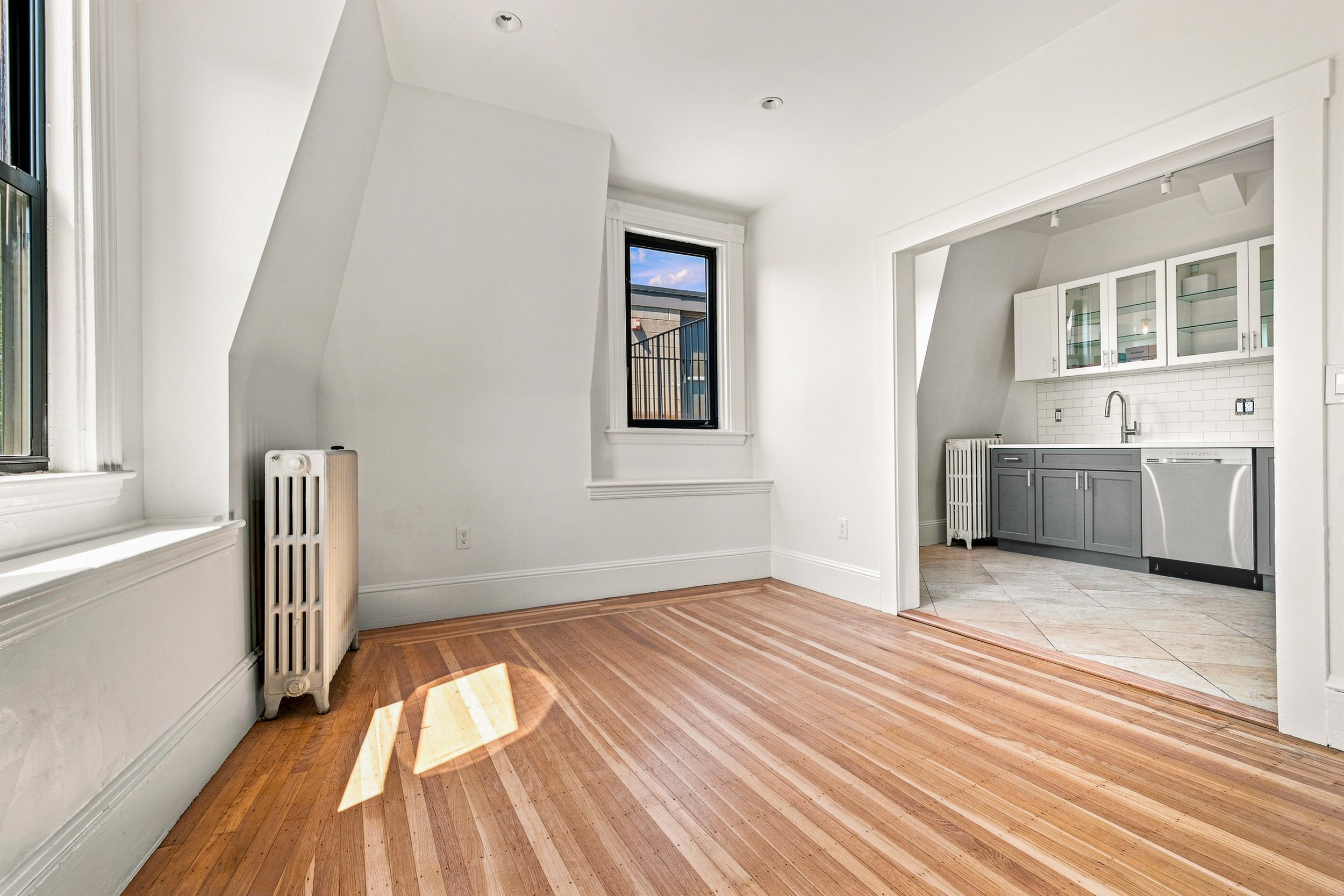 54 Harvard St. - Brookline Village