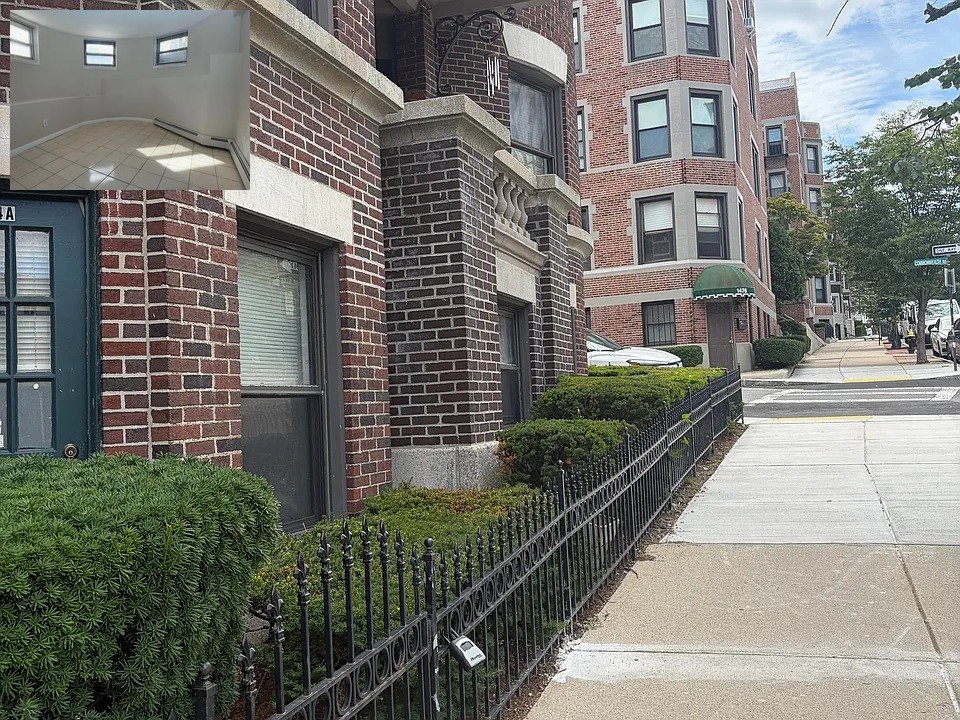 1474 Commonwealth Ave. - Brighton