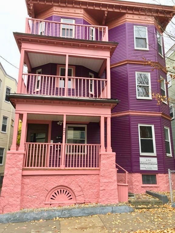 27 Wolcott St. - Dorchester