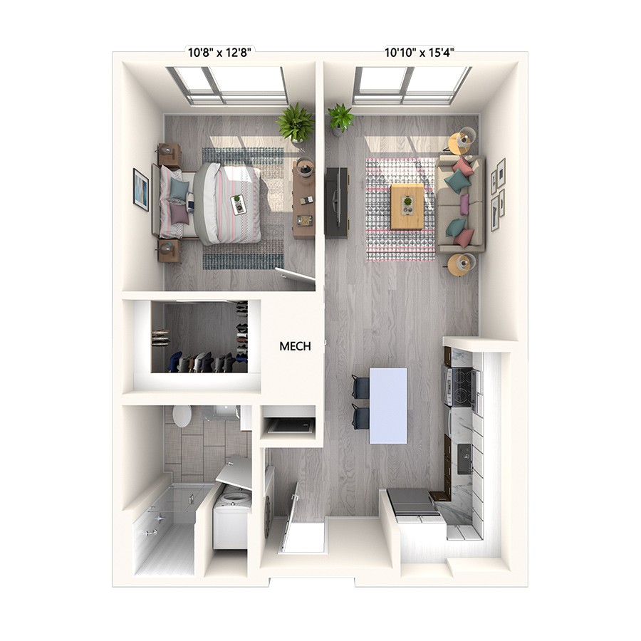 485 Foley St. - Assembly Square