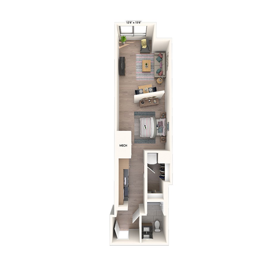 485 Foley St. - Assembly Square