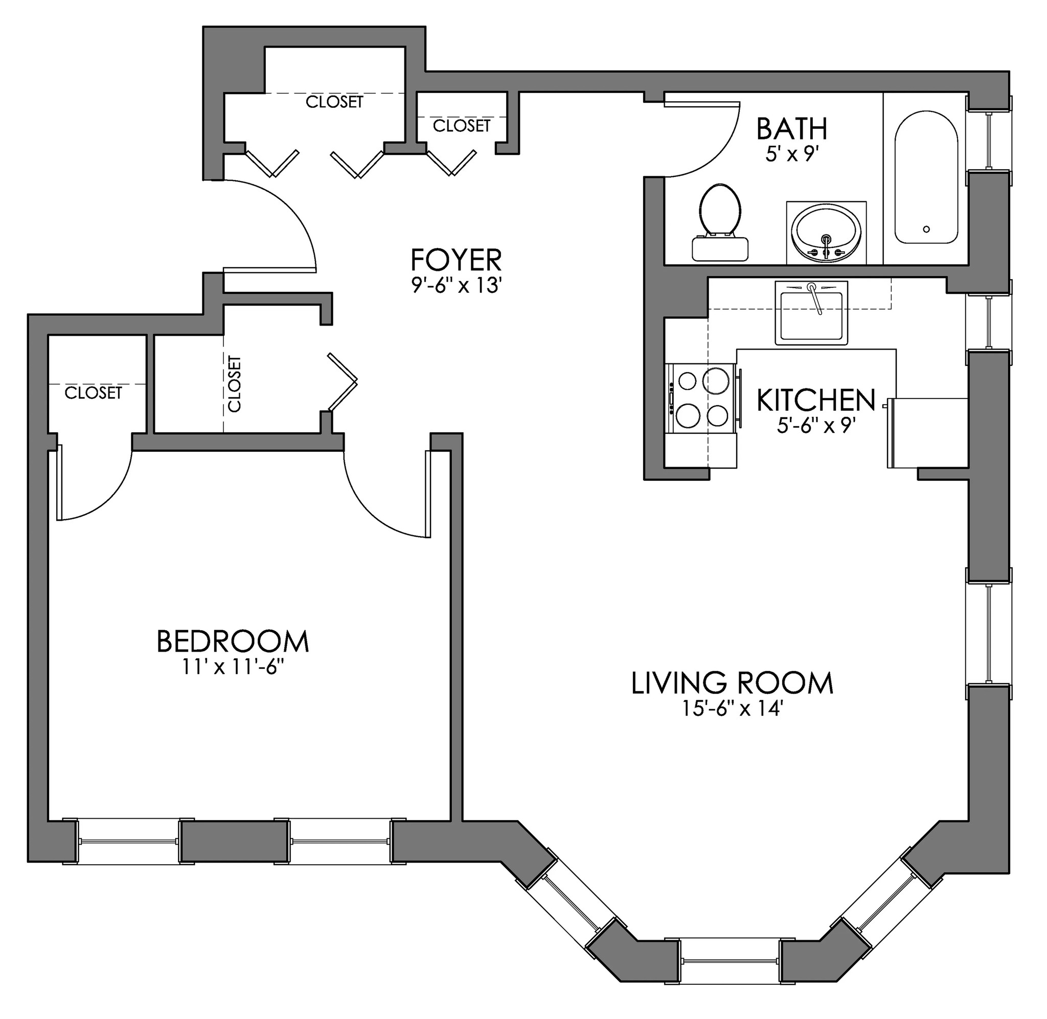 49 Burbank St. - Fenway