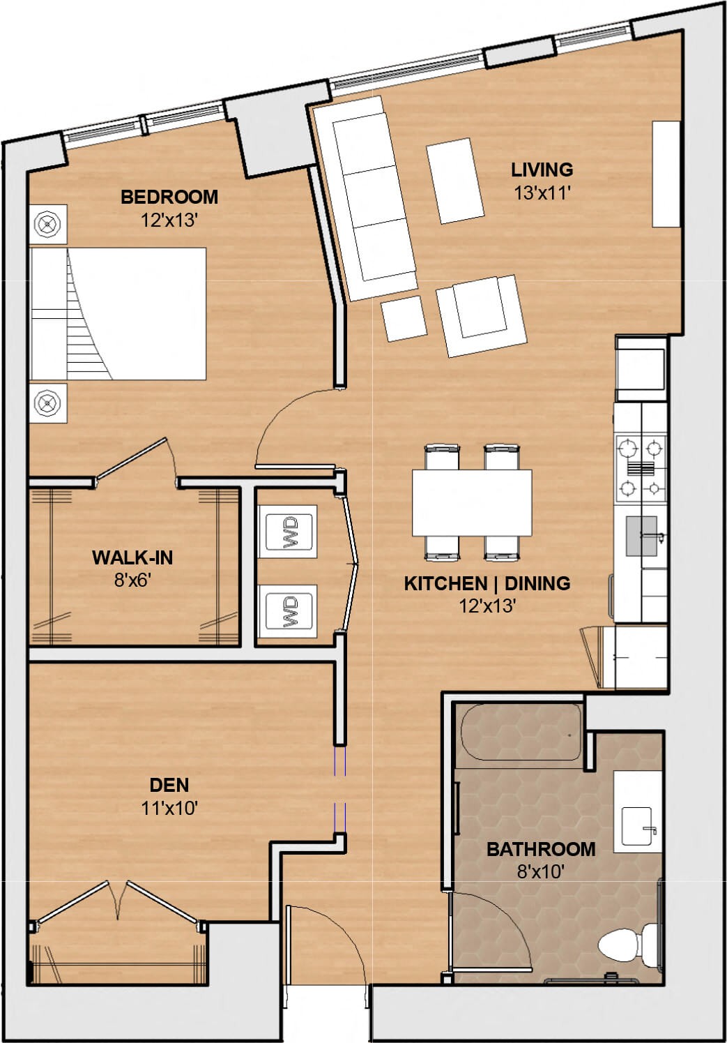 201 South Huntington Ave. - Jamaica Plain