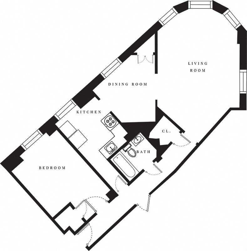 1284 Beacon St. - Brookline