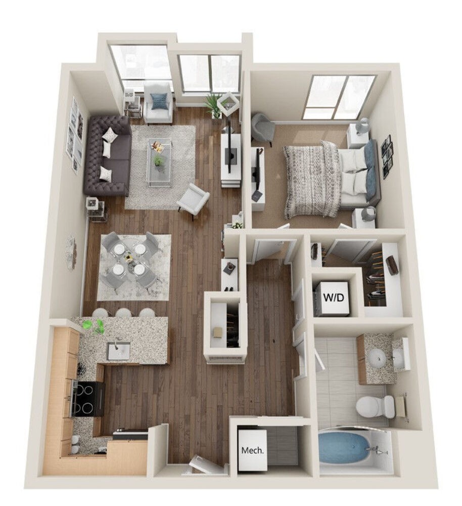 411 D St. - Seaport District