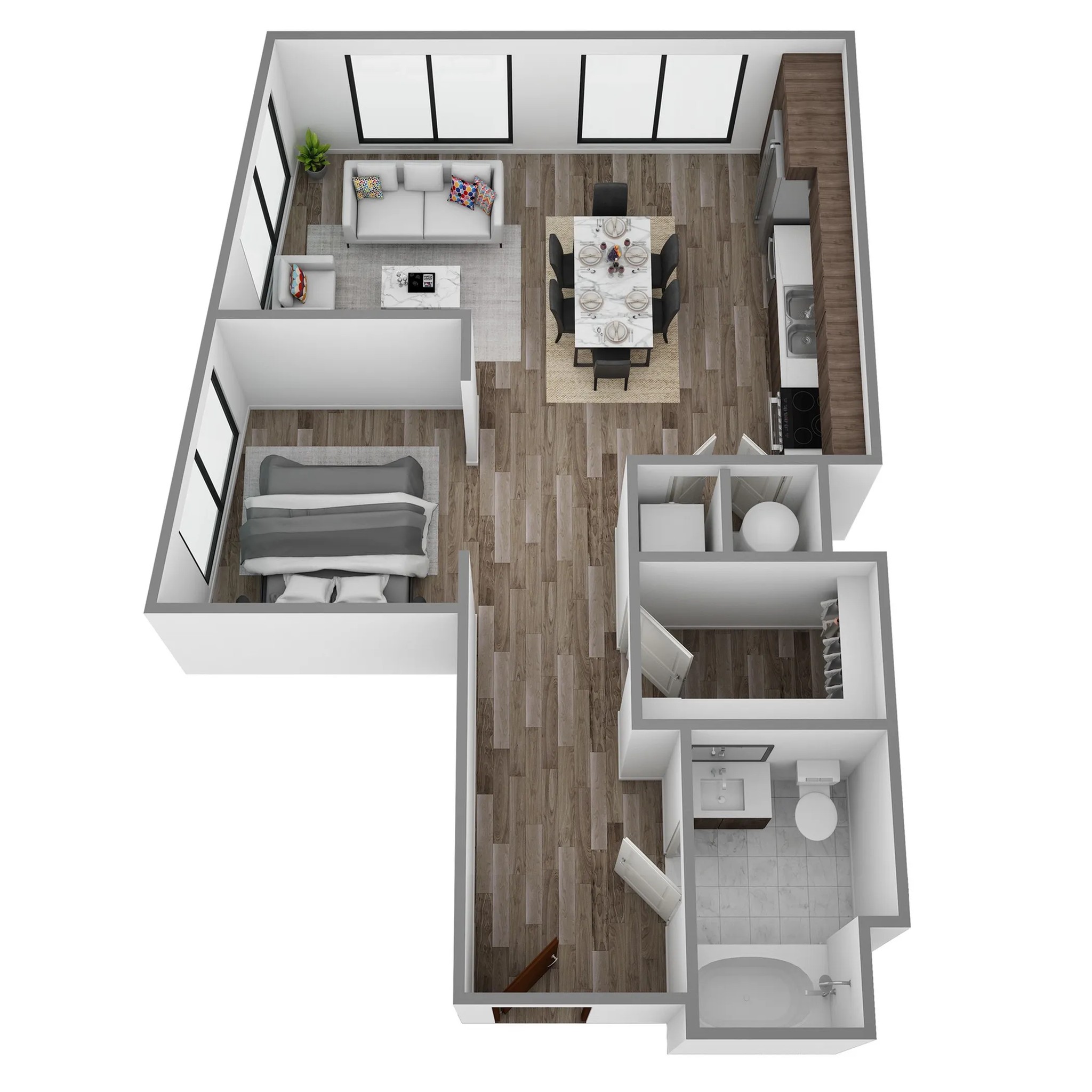 130 Cambridgepark Dr. - North Cambridge