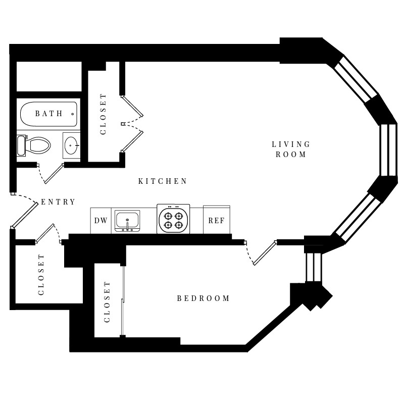 1284 Beacon St. - Brookline