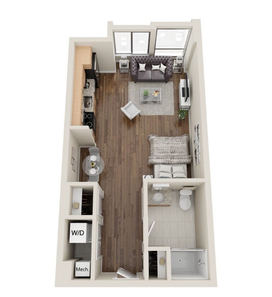 411 D St. - Seaport District