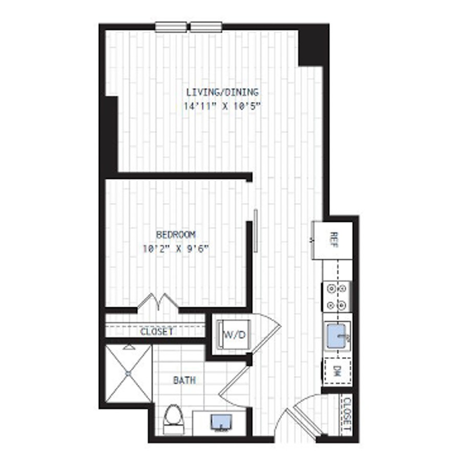 89 East Dedham St. - South End