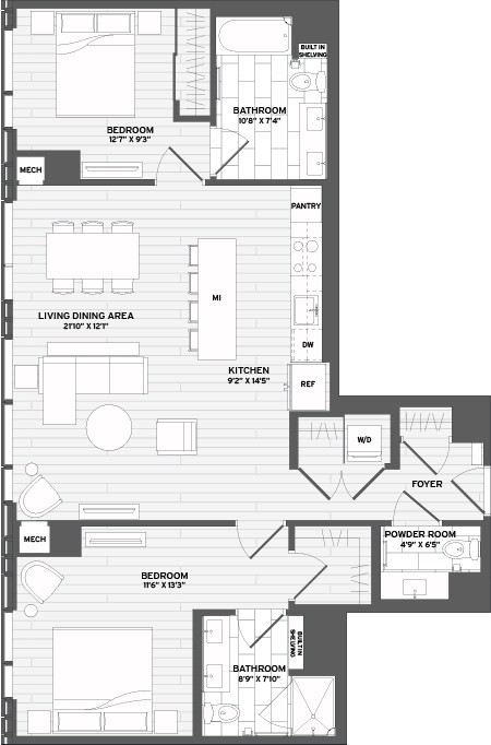 50 Causeway St. - North End