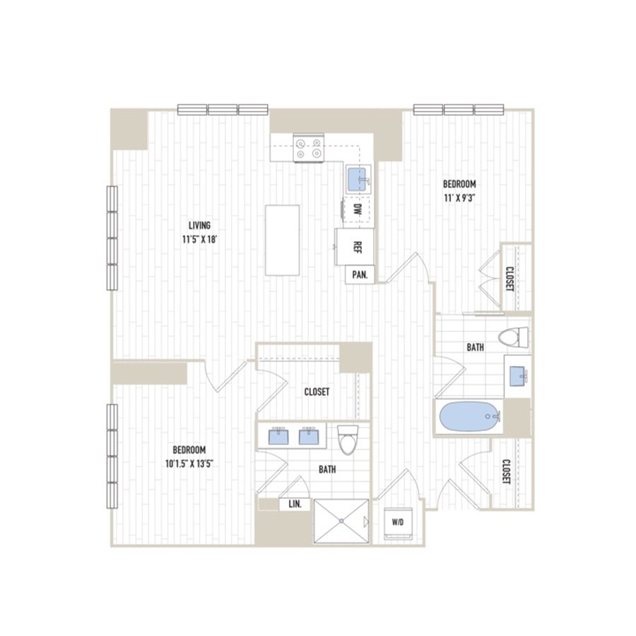 89 East Dedham St. - South End