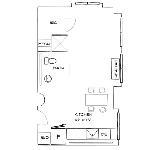 1 Leighton St. - East Cambridge