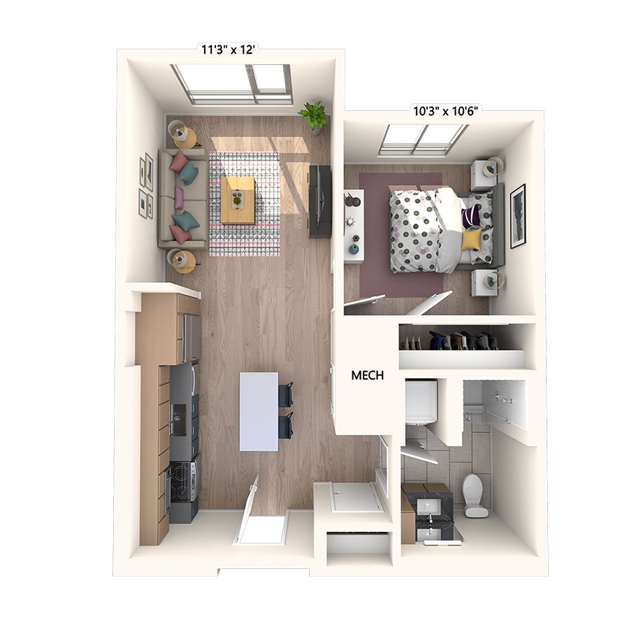 485 Foley St. - Assembly Square