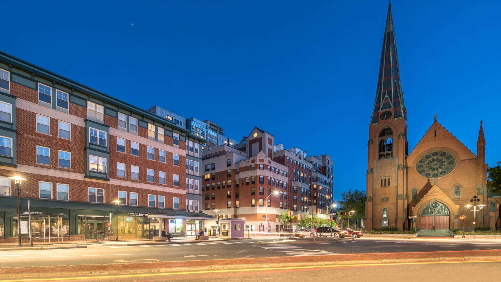 10 Magazine St. - Cambridgeport