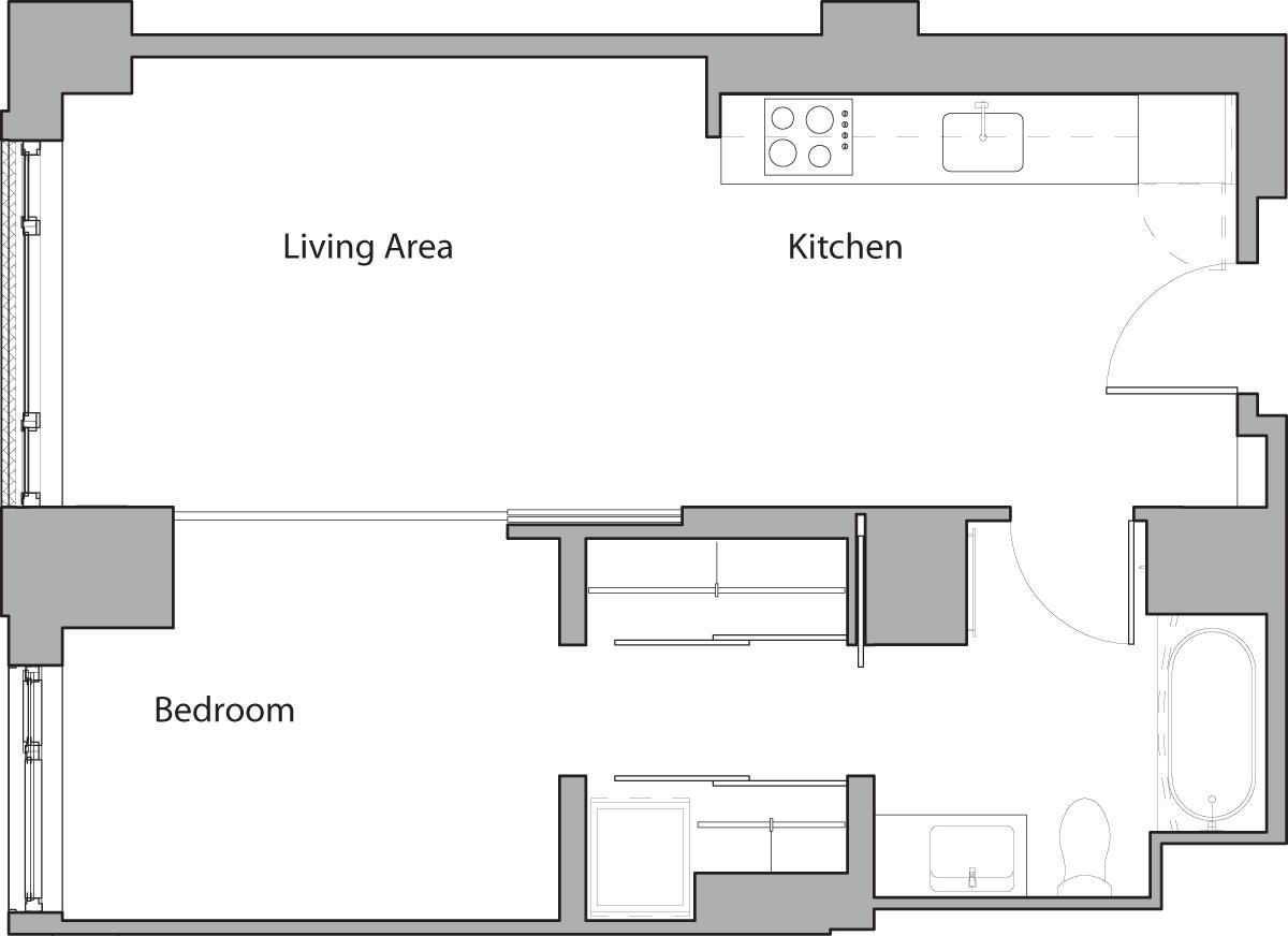 55 Traveler St. - South End