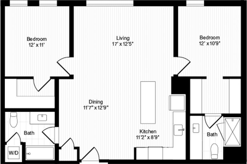 50 Malden St. - South End